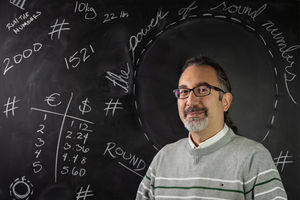 Runde Sache: Euro-Zahlen wirken besser (Foto: Josh Joireman, business.wsu.eu)