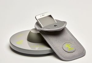 Yondr-Tasche sperrt das Smartphone weg (Foto: overyondr.com)