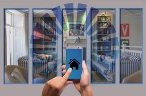 WLAN und Smartphone helfen beim Navigieren (Foto: pixabay.com, geralt)