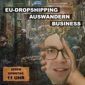 EU-Dropshipping-Expertise von Fabian Siegler im Podcast (© Expertiserocks)