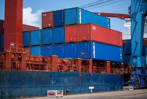 Container: EU für Handel wichtiger als China (Foto: pixabay.com, skeeze)