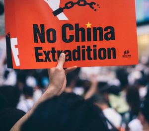 Hongkong-Protest: China verbreitet Fake News (Foto: unsplash.com, Joseph Chan)