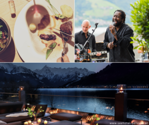 Events im Seehotel Bellevue (Foto: Seehotel Bellevue)