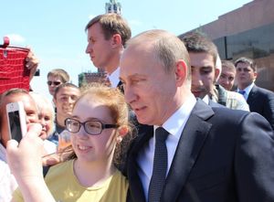 Wladimir Putin: Propaganda ist nicht immer effektiv (Foto: pixabay.com, klimkin)