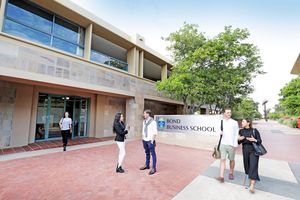 Bond Business School (Foto: Bond University)