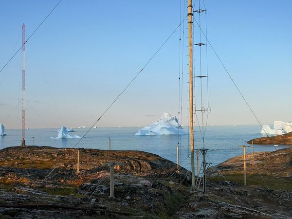 FREQUENTIS GMDSS Grönland