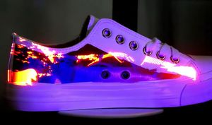 Schuhe bekommen dank 