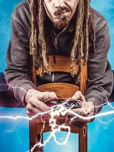 Gamer-Freak: rassistische Ausrede für Gewalt (Foto: sik-life, pixabay.com)