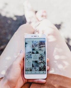 Instagram: User entdecken neue Produkte (Foto: Georgia de Lotz, unsplash.com)