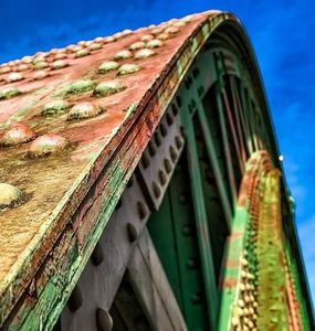 Bakterieller Rostschutz für den Stahlbau entwickelt (Foto: Tama66, pixabay.com) Bakterieller Rostschutz für den Stahlbau entwickelt (Foto: Tama66, pixabay.com)