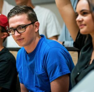 Eliteschüler: Viele haben Selbstzweifel trotz Macher-Image (Foto: byu.edu)