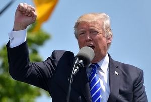 Donald Trump: Facebook-Regeln gelten für ihn nicht (Foto: pixabay.com, geralt)