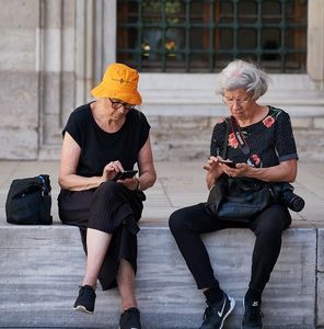 Aarp aus über 50