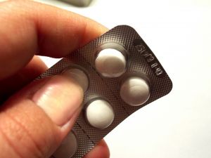 Schlaftabletten bieten Hilfe bei Depressionen (Foto: pixelio.de, BloodyMary)