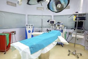 OP-Saal: Patienten wurden heimgeschickt (Foto: pixabay.com, Vithas)