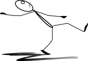 Strichmännchen: Es vermittelt Emotionen (Foto: OpenClipart-Vectors, pixabay.com)