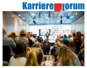 Karriereforum Salzburg 2019 (Foto: SN/neumayr.cc)