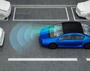 Animation eines autonom fahrenden Autos (Foto: uwaterloo.ca) Animation eines autonom fahrenden Autos (Foto: uwaterloo.ca)