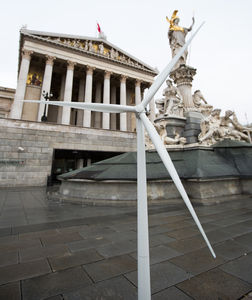 Bundesrat in Wien (Foto: Astrid Knie)