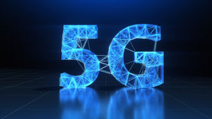 Datenübertragung in nahezu Echtzeit dank 5G (© iStock)