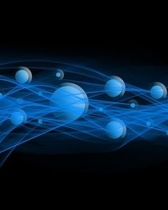 Wassermoleküle reagieren auf elektrischen Strom (Bild: pixabay.com, geralt) Wassermoleküle reagieren auf elektrischen Strom (Bild: pixabay.com, geralt)