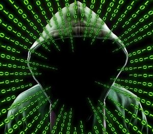 Cyber-Krimineller: Hinweiskampagnen wirken (Foto: pixabay.com, geralt)