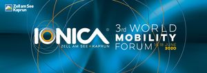 IONICA 3rd World Mobility Forum (Copyright: IONICA/Studio Kopfsache)
