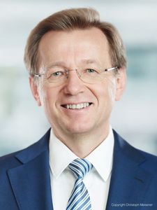 Gottfried Sulz, TPA-Partner (Foto: Christoph Meissner)