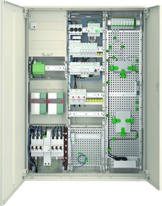 Kombiableiter für Blitz- und Überspannungsschutz (© Schneider Electric)