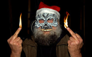 Halloween-Kostüme müssen gruselig sein (Foto: Hermann Meinold, pixelio.de)