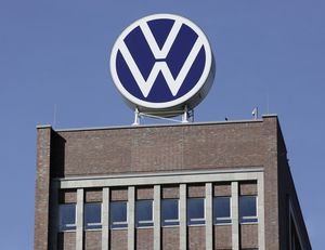 Volkswagen: trotzt Abwärtstrend gute Ergebnisse (Foto: volkswagen.com)