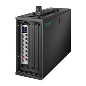 Neues EcoStruxure Micro Data Center C-Series 6U (© Schneider Electric)