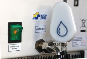 Droople-Sensor für Wasser-Management 2.0 (Foto: epfl.ch, Alain Herzog)