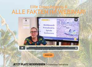 Fabian Siegler: Experte für Dropshipping (Foto: EXPERTISEROCKS)