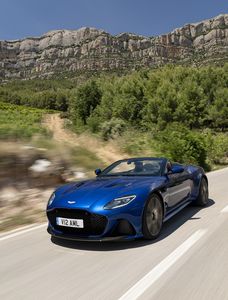 Aston Martin: Verluste im dritten Quartal verzeichnet (Foto: astonmartin.com)