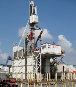 Ölförderung: weniger Reserven in Russland (Foto: pixabay.com, DrillingEngineer)