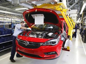 Opel-Werk in Gliwice: Abbau von Stellen durch neues Werk (Foto: opel.com)