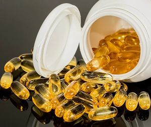 Kapseln mit Fischöl statt ADHD-Medikamente (Foto: pixabay.com, stevepb)