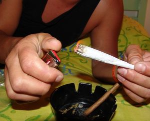 Marihuana: US-Jugendliche sehen viel Werbung (Foto: pixabay.com, Peggy_Marco)