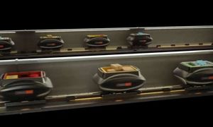 So flitzen Pakete in Zukunft durch den Untergrund (Grafik: magway.com)