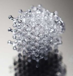 Komplexe Materialien kommen jetzt auch aus dem 3D-Drucker (Foto: ethz.ch)