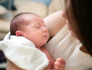 Baby: in Zukunft viele Eltern Online-Partner (Foto: pixabay.com, blankita_ua)