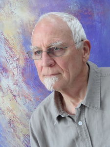 Portrait of the artist Bastian Oldhouse