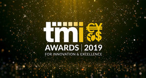 TMI-Award 2019 für beste Customer Experience für TIS (Bild: TMI)