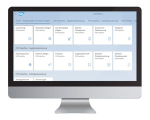 FIS/TradeFlex integriert Online-Marktplätze in das SAP-System (Bild: FIS GmbH)