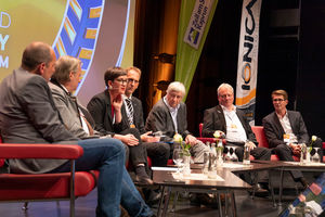 Top besetzte Talk-Runden bei der IONICA 2020 (Foto: IONICA)