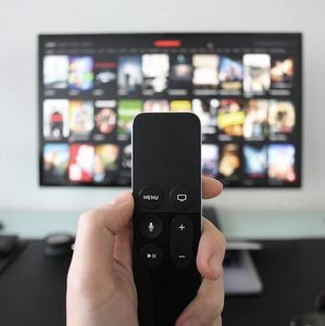 Netflix: Binge Watching ist mehr und mehr out (Foto: pixabay.com, StockSnap)