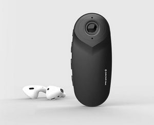 Kamera-Anhänger von Orcam erkennt einzelne Sprecher (Foto: orcam.com) Kamera-Anhänger von Orcam erkennt einzelne Sprecher (Foto: orcam.com)