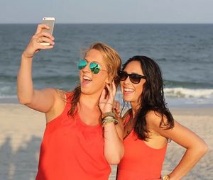 Selfie: Instagram macht Lust aufs Reisen (Foto: pixabay.com, laura6)