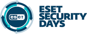 ESET Security Days, Logo (Grafik: ESET)